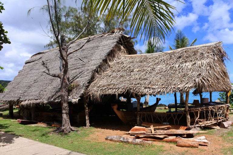 Chamoro Cultural Village Japan Rent A Car GUAM