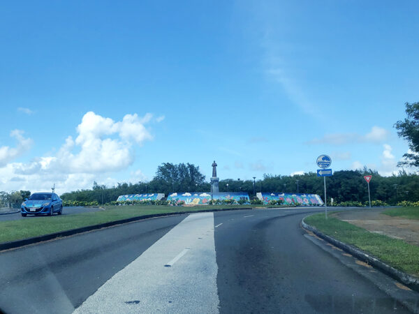 關島交通規則-杜夢圓環篇