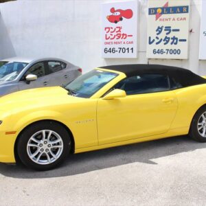 かっこ良すぎるレンタカー！わが社のニューフェイス車両