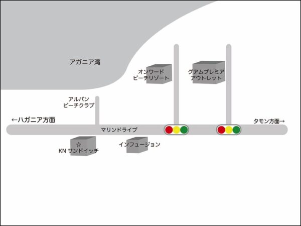 レンタカーで行くならグアムでオススメの人気ベトナム料理屋さん