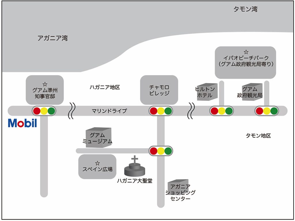 グアムのインスタ映えスポット BEST3