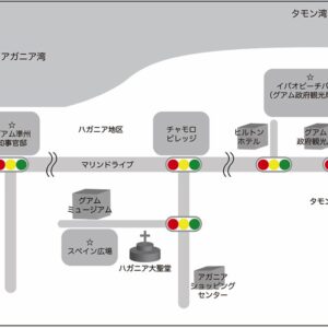 괌의 인스타 감성 스팟 BEST 3