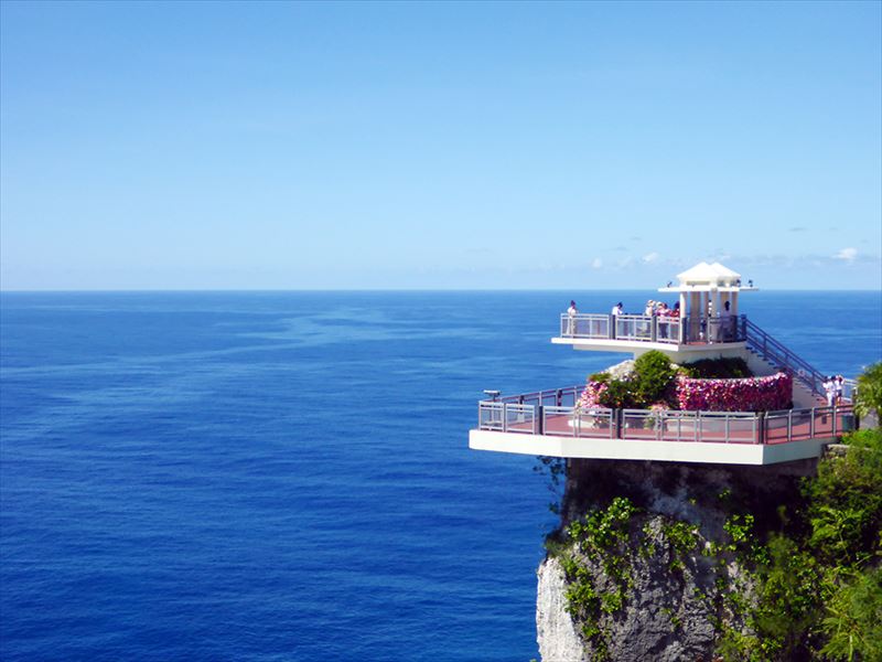 關島一天內可以拜訪多次的美景