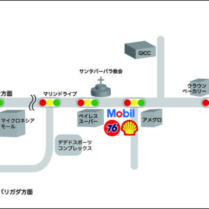 レンタカーでデデド散策！第1弾！