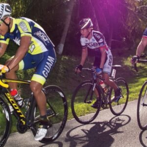 12th Annual Tour of Guam Cycling