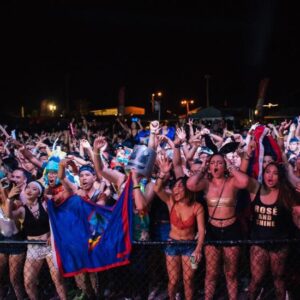 Electric Island Festival – Halloween Massive