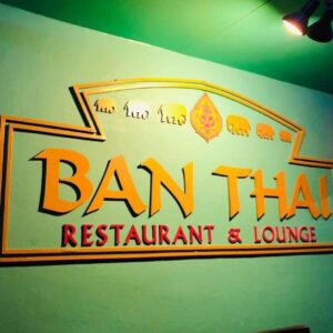 Selected Restaurants in Guam -Guam’s Best Thai Food Ban Thai