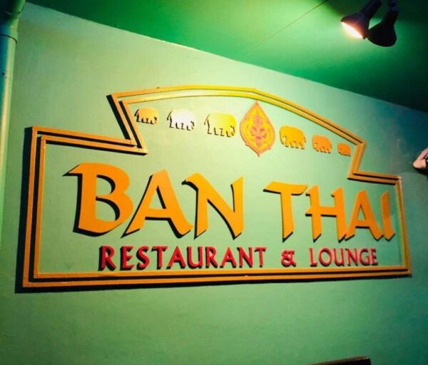 Selected Restaurants in Guam -Guam’s Best Thai Food Ban Thai