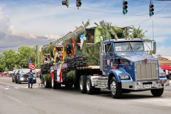 About Guam’s Liberation Celebration