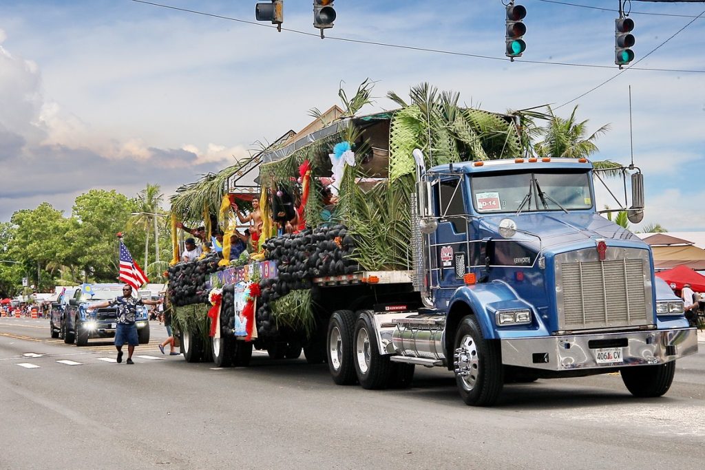 About Guam’s Liberation Celebration