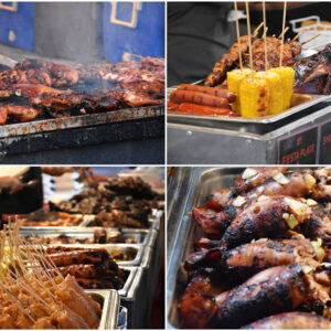 グアムのレンタカーで行けるとこ（５）–チャモロナイトマーケット