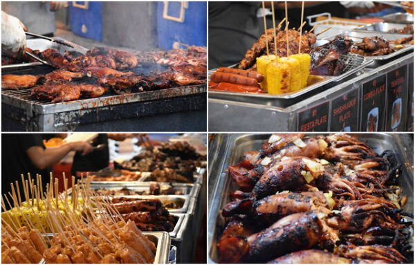 關島租車必玩–查莫洛夜市