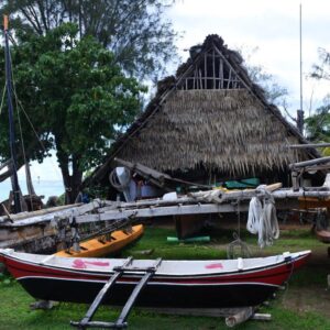 Chamoro Cultural Village