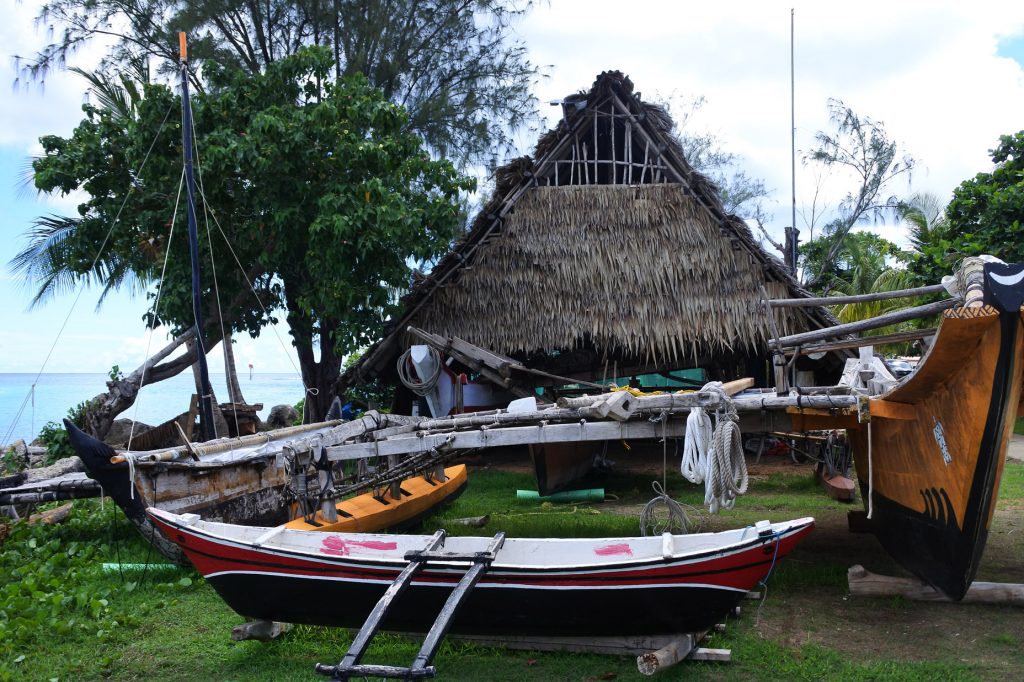 Chamoro Cultural Village