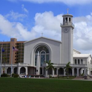 Dulce Nombre de Maria Cathedral-Basilica