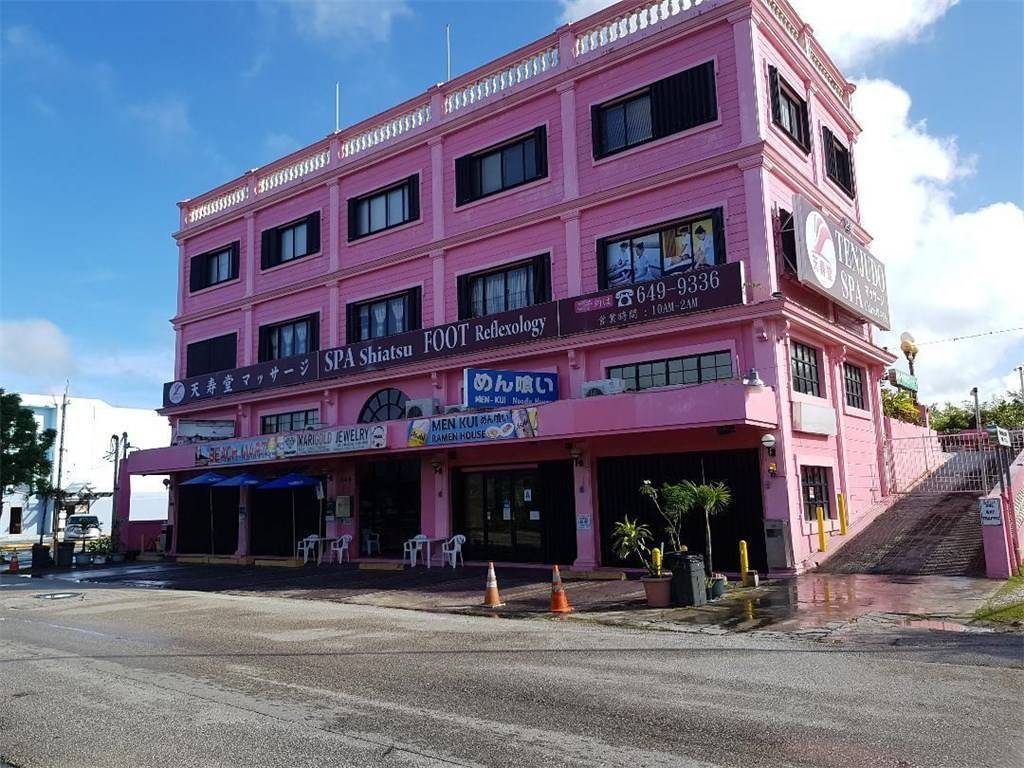 關島精選餐廳–Menkui拉麵屋