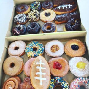 關島精選餐廳–美式連鎖甜甜圈Winchell’s