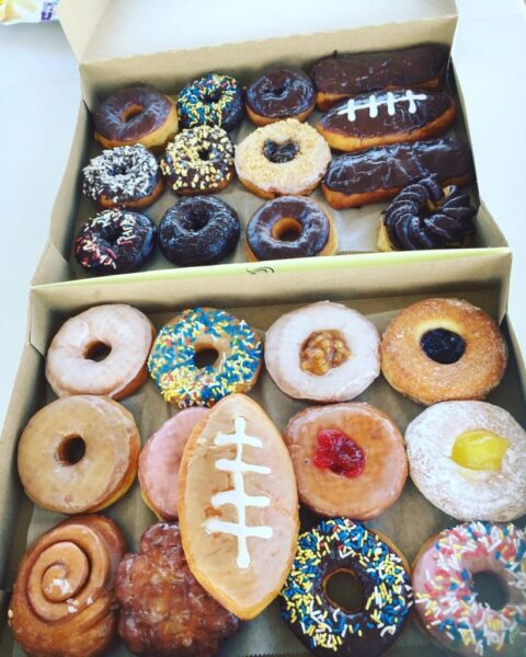 關島精選餐廳–美式連鎖甜甜圈Winchell’s