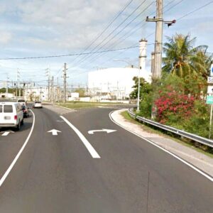 グアムのレンタカーで遊びに行こう-パンチカードの秘密エメラルドバレー