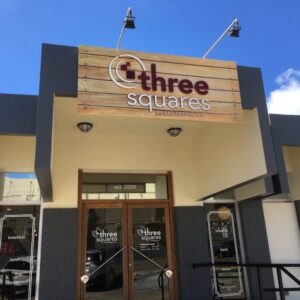 グアムセレクトレストラン-デートプレイス『スリースクエアズ』