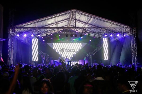 Electric Island Festival Guam