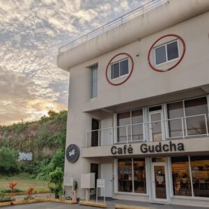 PIC飯店對面咖啡廳 – CAFÉ GUDCHA