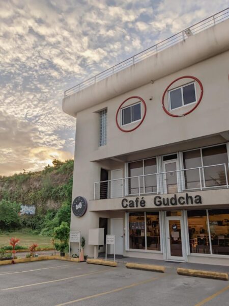 PIC飯店對面咖啡廳 – CAFÉ GUDCHA