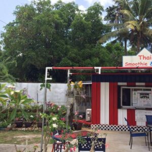 關島精選餐廳–環島泰國料理Thai smoothie & grill