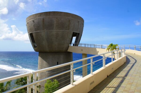 STAND ATOP THE WORLD’S LARGEST LATTE