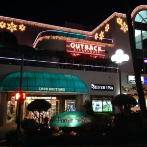 グアムセレクトレストラン–アウトバック・ステーキハウス