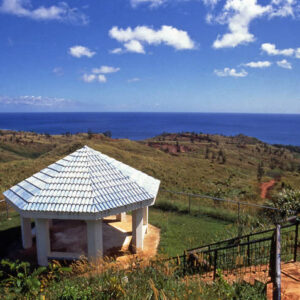 グアムのレンタカーで出かけよう！–シラベイルックアウト