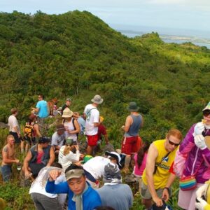 CLIMB THE TALLEST MOUNTAIN ON EARTH