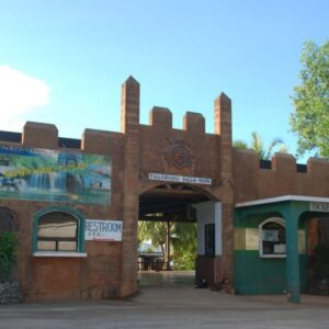 グアムのレンタカーで行けるとこ（３）−タロフォフォ滝公園