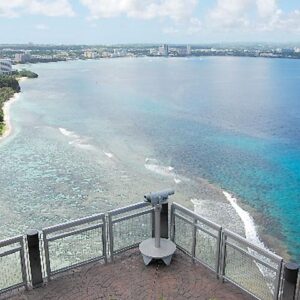 グアムのレンタカーでおすすめスポット-恋人たちの岬