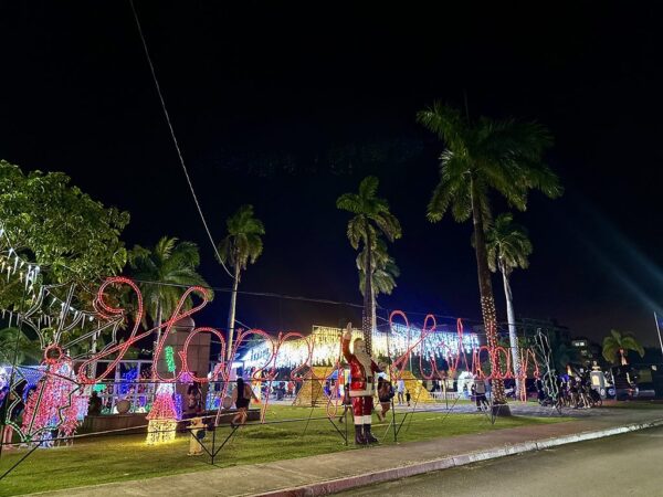 christmas illumination