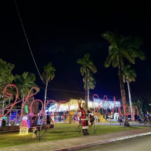 christmas illumination