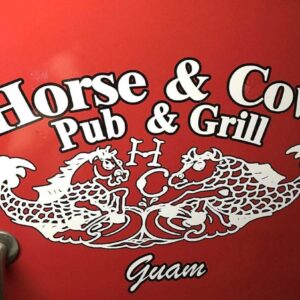 關島精選餐廳-正宗美式酒吧Horse&Cow