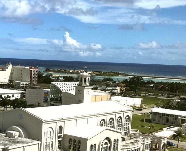 關島租車必玩-關島西班牙廣場Plaza de Espana