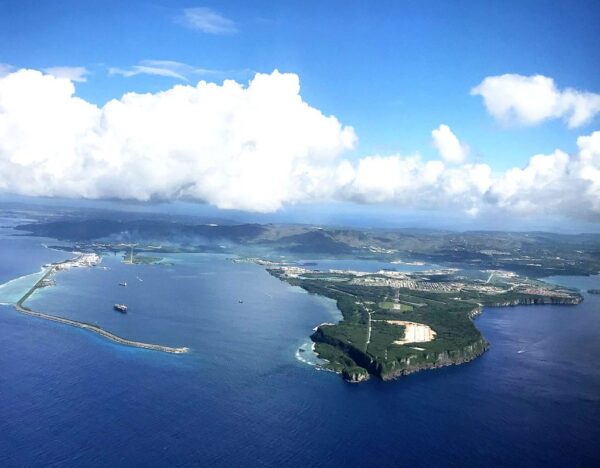 關島租車必玩-亞森灣瞭望台Asan Bay Overlook