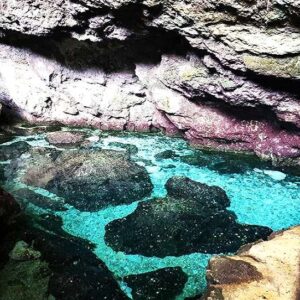 關島租車必玩-秘境探險Mabro Cave