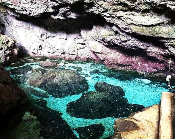 關島租車必玩-秘境探險Mabro Cave