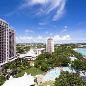 關島飯店指南-太平洋島渡假村Pacific Islands Club Guam (PIC)